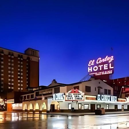 El Cortez Hotel & Casino - 21 And Over Only (Adults Only) Las Vegas Esterno foto