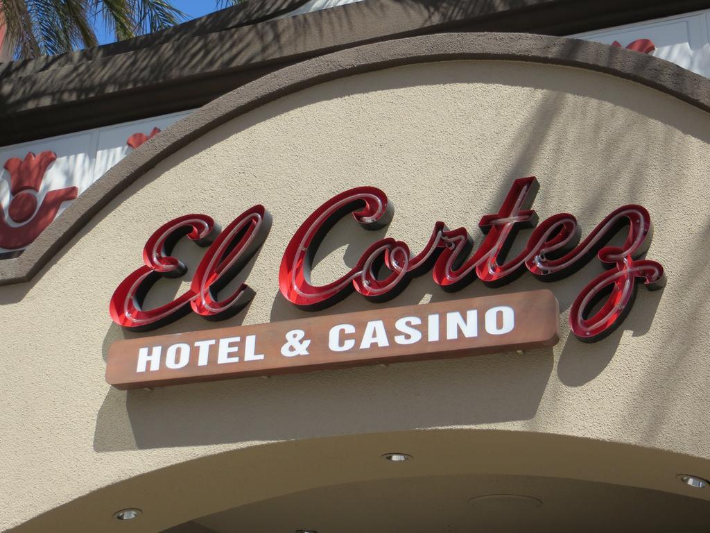 El Cortez Hotel & Casino - 21 And Over Only (Adults Only) Las Vegas Esterno foto