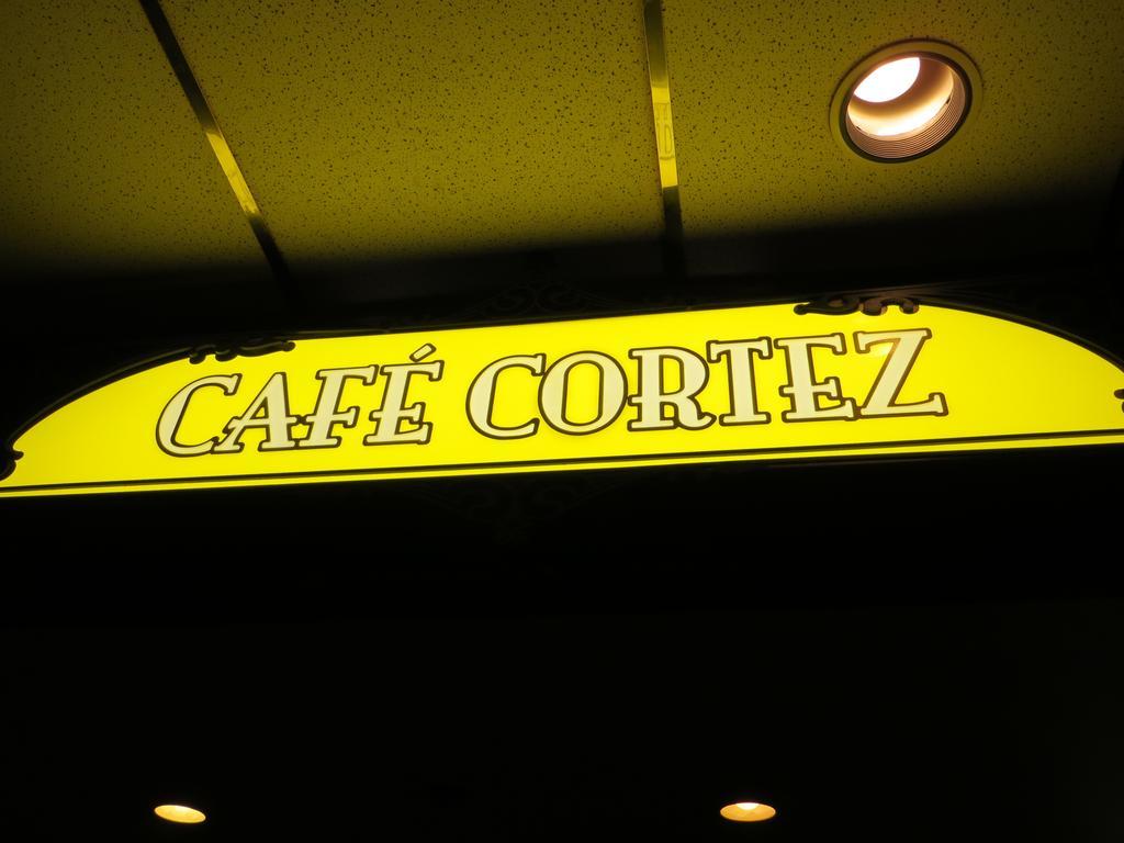 El Cortez Hotel & Casino - 21 And Over Only (Adults Only) Las Vegas Esterno foto